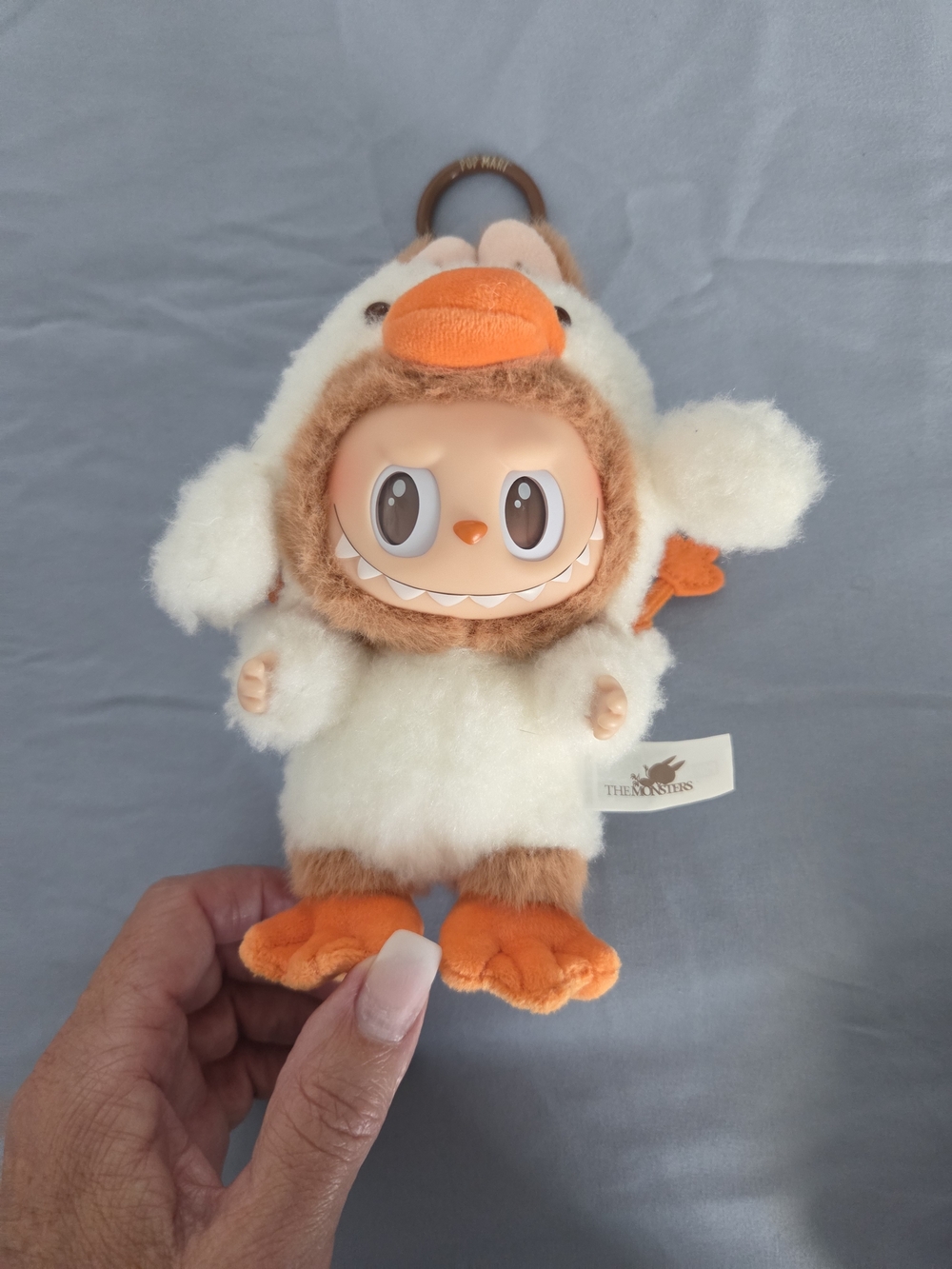 Pop Mart Duck Labubu